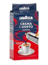 Кофе "Lavazza" Crema&Gusto 250г (20)